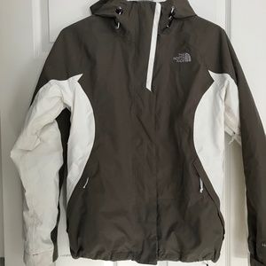 The North Face HyVent  3 in 1 women's S jacket